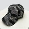 Neue Herren Damen Amerikanisches Camouflage-Patch Buchstaben Baseballkappen Sonnenschutz Persönlich Vielseitig Hip-Hop Schirmmützen Mode Retro Ins
