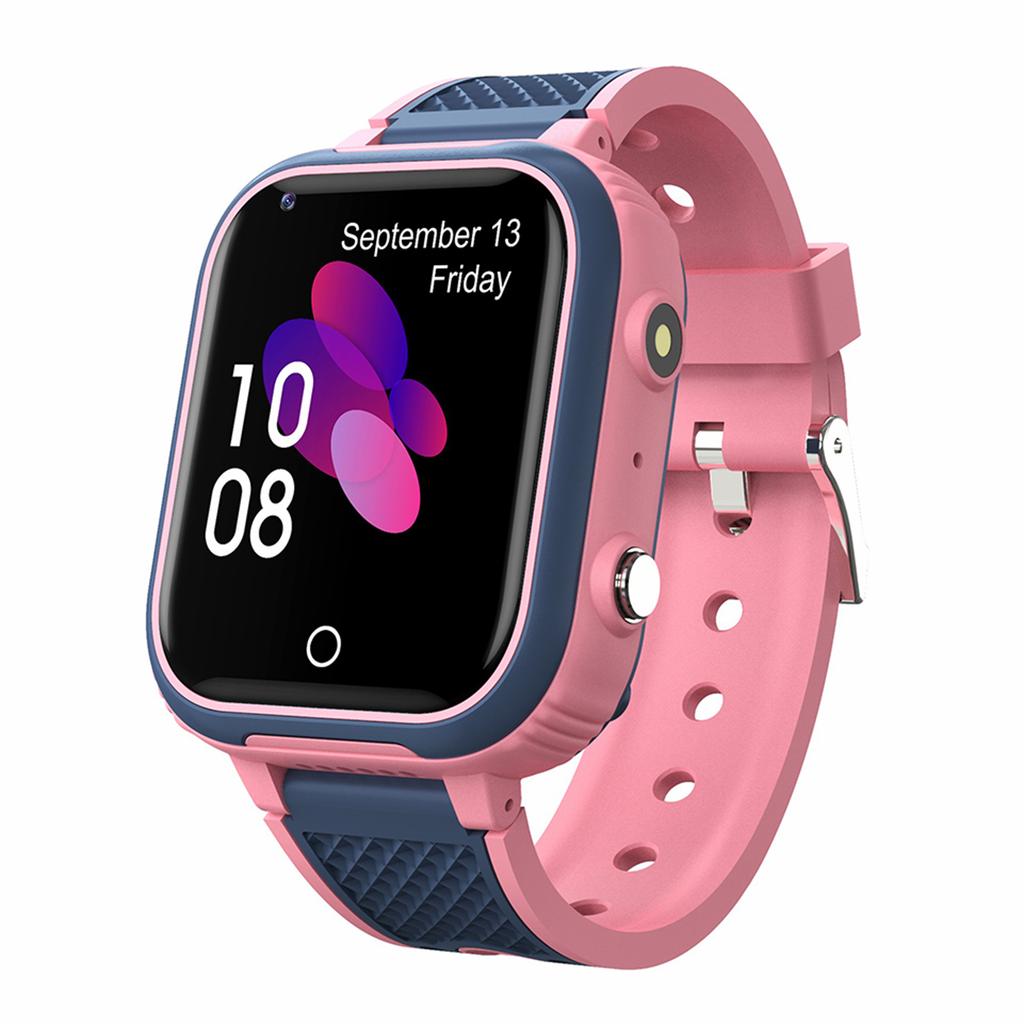 LT21 4G Kids Smart Watch Smart Video Call Watch for Boys Girls IP67 Waterproof Children Smartwatch S