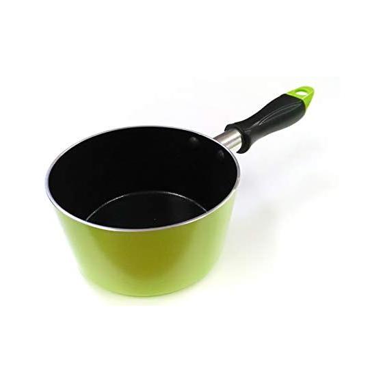 Mini milk bread 12cm green