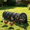 Garden Tunnel Shade Net Cover,Plant Insect‑Bird Protection Net for Gardening