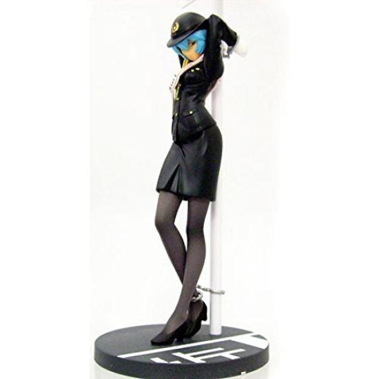 Neon Genesis Evangelion Extra 24 Hours of the Third New Tokyo City Police Rei Figure Department! (Prize)