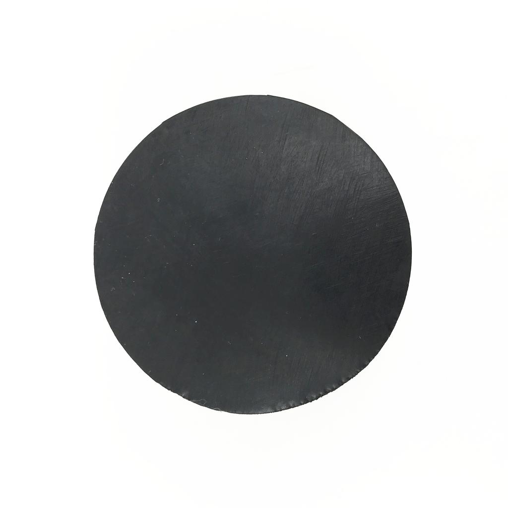 USA Ship Universal Slotted Frame Rail Floor Jack Pad Auto Lift Rubber Block Disc