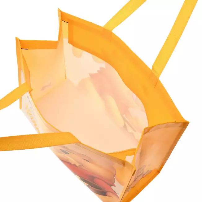 DISNEY Shopping Bags and Eco Bags Winnie the Pooh HONEY DAY Japan NEW