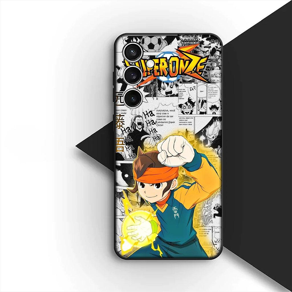 

Чохол для телефону для Xiaomi Poco C75 C65 C71 C85 X7 X6 M7 F7 F8 Ultra F6 Pro Чохол Аніме Іназума одинадцять Poco C85 4G