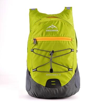 Ultralight Foldable Backpack Portable Backpacks for Teenage Girls Boys Waterproof Nylon Outdoors Hiking Skin Bags Rucksack X665A
