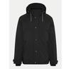 Mid-season Jacket 673413-61031, Black, Standard Fit