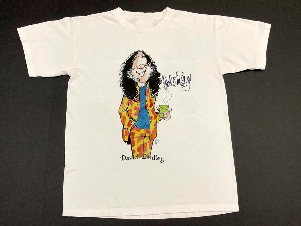 Collection David Lindley Gift For Fan Music White All Size Unisex T-Shirt Unisex T-Shirt S