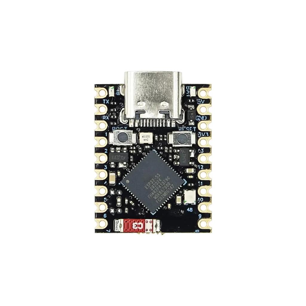 ESP32-S3 Supermini Development Board WiFi Bluetooth 5.0 Ultra-Small Size ESP32 S3 ESP32-S3FH4R2 For Arduino For Micropython