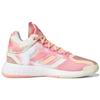 adidas D Rose 11 Glow Pink Men Sneakers Hazy-Rose Cloud-White FX6597