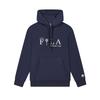 New FILA Sweatshirt Unisex Legend Blue F71U439201FNV