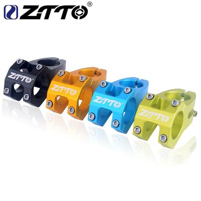 ZTTO 45mm Colorful Ultralight Mountain Bike Downhill Stem 31.8mm