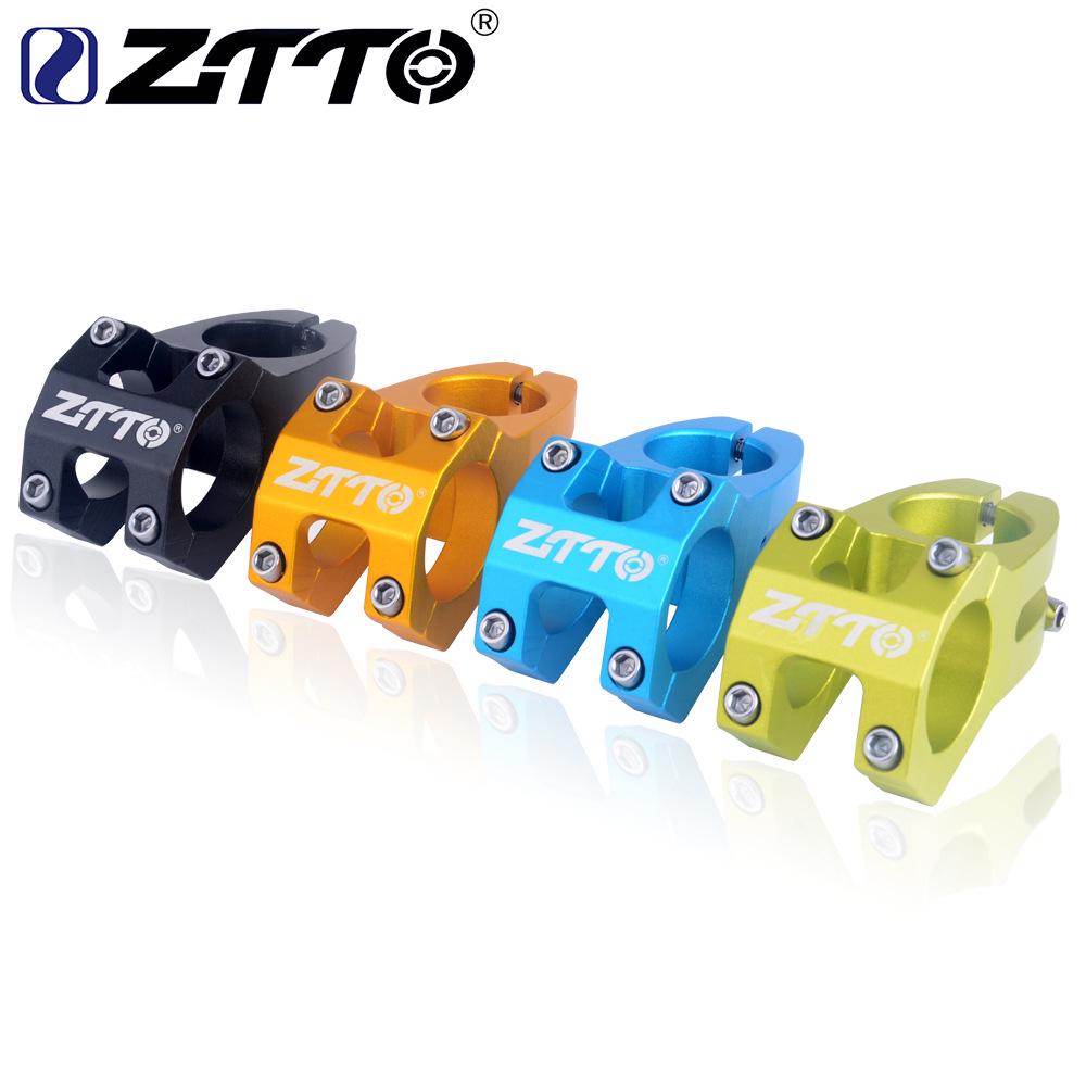 ZTTO 45mm Colorful Ultralight Mountain Bike Downhill Stem 31.8mm