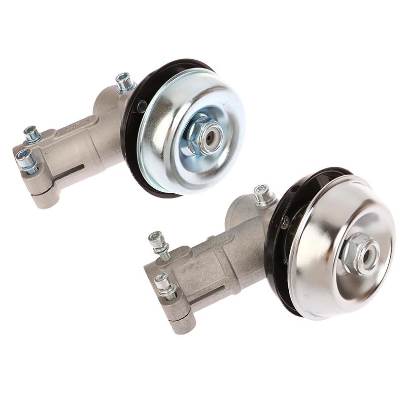 26Mm/28Mm Trimmer Gearbox Gearhead Brushcutter Grass Trimmer Replace Gear Head Lawn Mower Parts Gardening Tool 9 Teeth