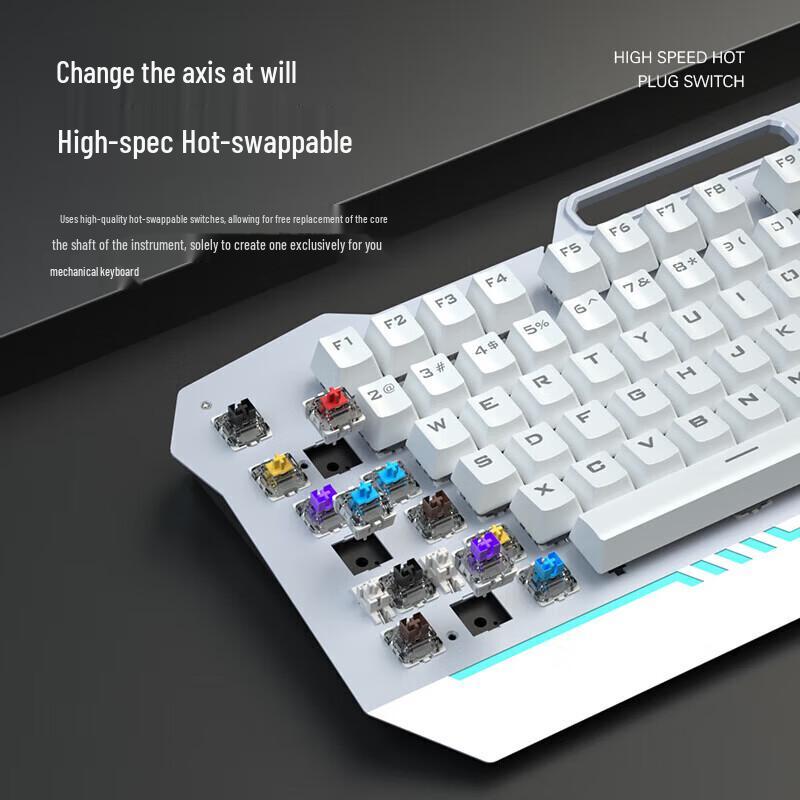 AULA Reaper Mechanical Gaming Keyboard