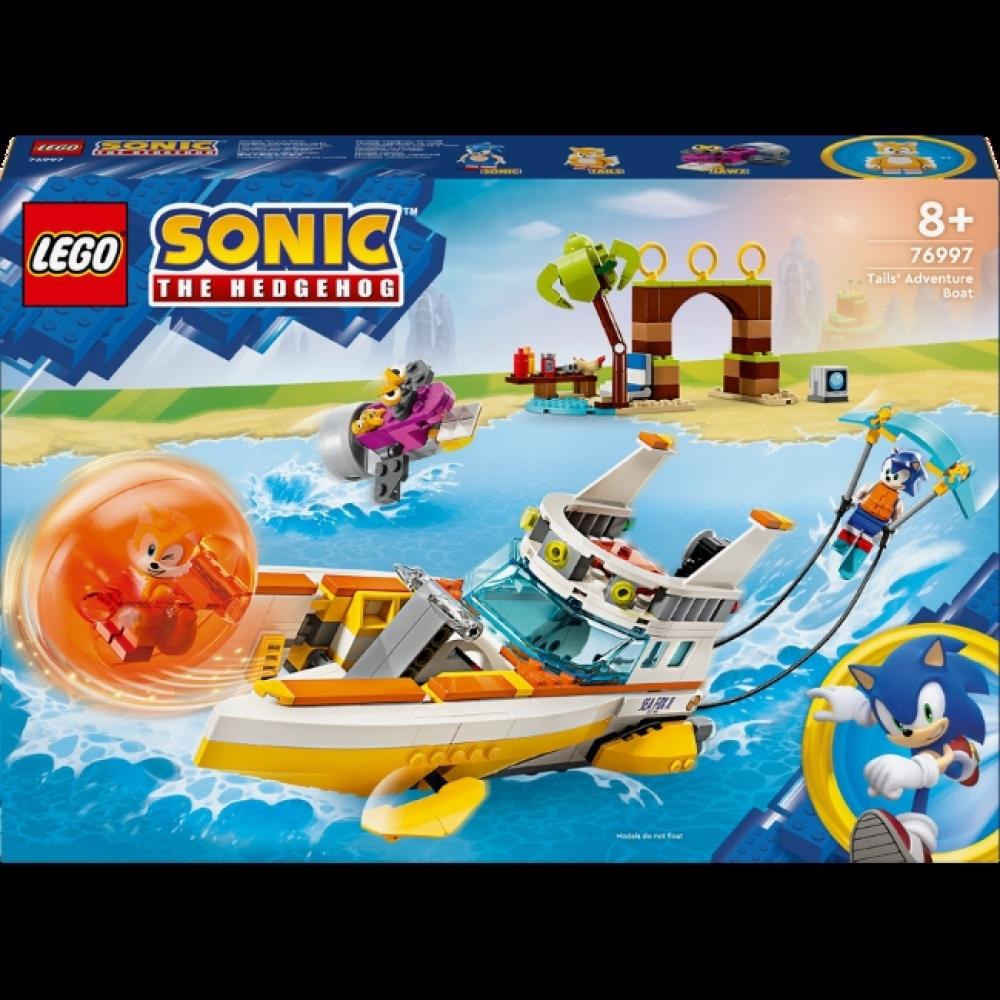 

LEGO Tales adventure boat 76997