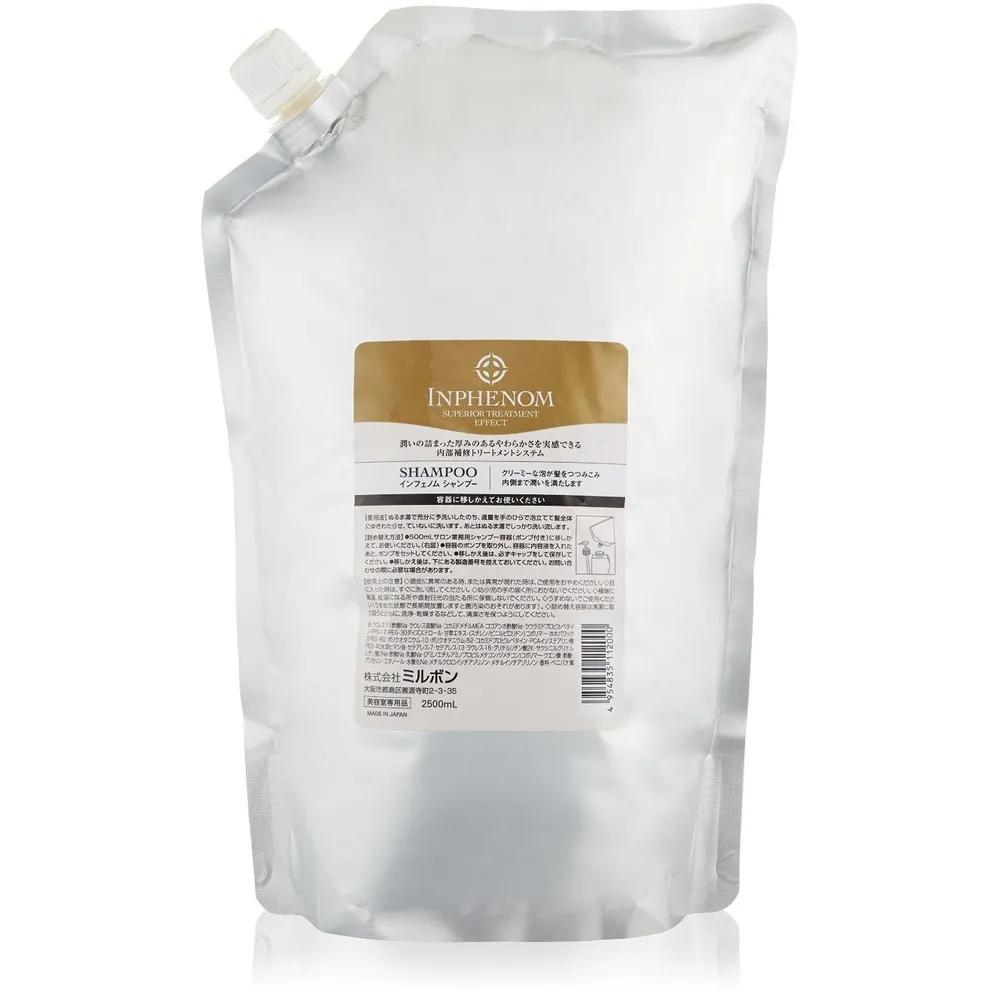 MIlbon Inphenom Shampoo 2,5-Liter-Packung