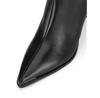 Ankle Boots Gino Rossi WGA3278-1Z, Black