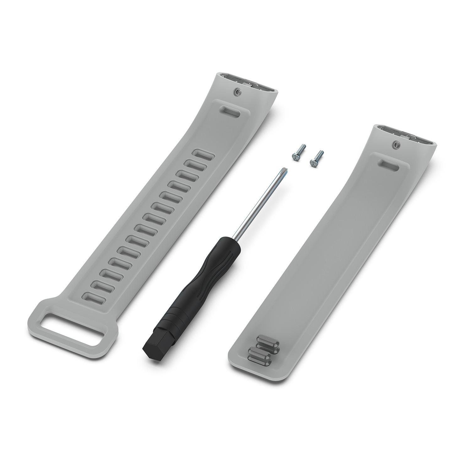 Gray Silicone