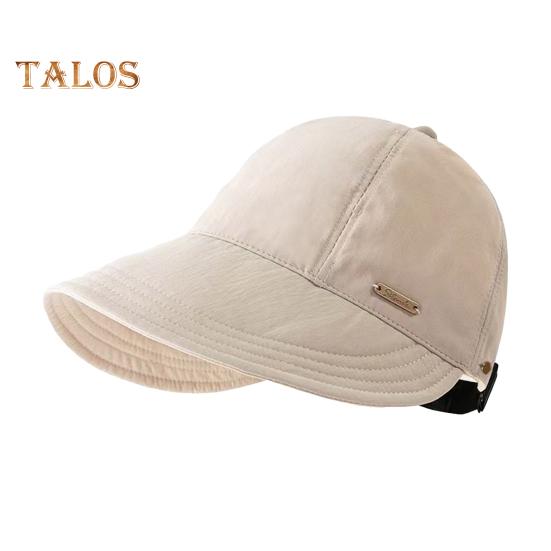 Sonnenhüte für Damen, breite Krempe, UV-Schutz, Visierhut, Sommer, Strand, verstellbarer Pferdeschwanz, verstaubare Kappe zum Angeln, Wandern