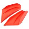 Motorcycle Aerodynamic Wing Side Extension Winglet Motorcycle Wings Motorcycle Aerodynamic Winglets Motorcycle Spoiler Wing For
