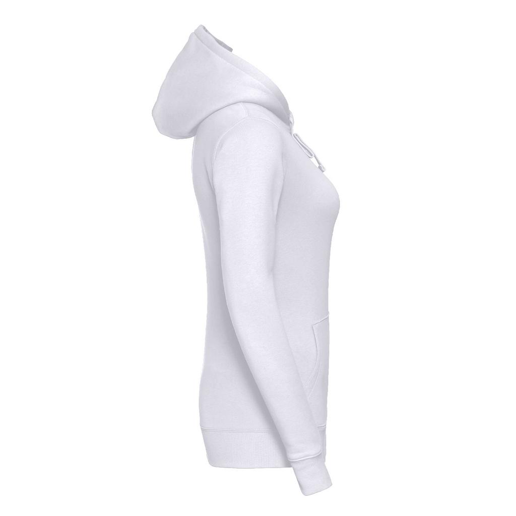 Russell Dam/Damer Autentisk Huvtröja