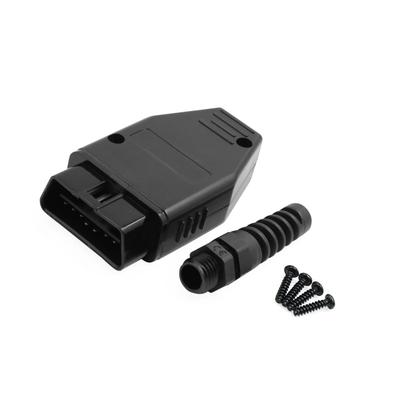 ACROPIX Universeller 16-Pin OBD2 Diagnose-Buchsenadapter - 1 Packung