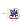 50 100 Stück Niedliche Mediterrane Sticker Ästhetisch Blau Ins Cartoon Aufkleber Diy Scrapbooking Handy Gepäck Wasserdichter Aufkleber Spielzeug
