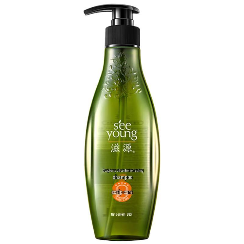 

Freeplus Sapindus Oil Control Refreshing Shampoo