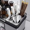Chushanhai Stainless Steel Kitchen Spice Organizer Set