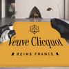 V-Veuve Clicquot Room Mats Cheaper Anti-slip Modern Living Room Balcony Printed Welcome Rug