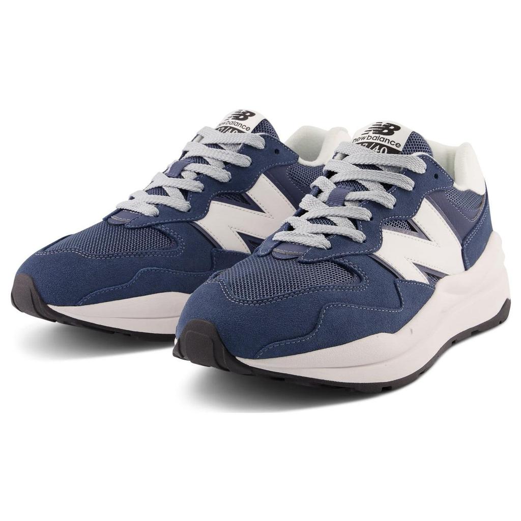New Balance 57/40 Vintage Indigo Unisex Sneakers Blue Sea-Salt M5740VPA