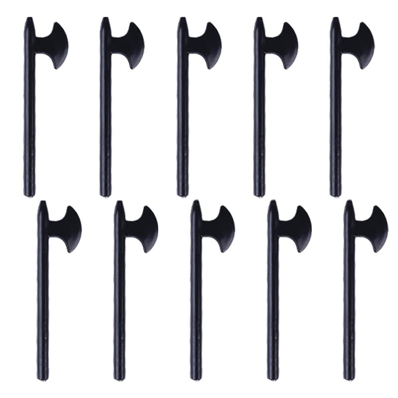 Medieval Military War Army Castle Knight Soldier Figures Building Blocks Weapon Cloak Helmet Shoulder Armor Flag Warrior Shield