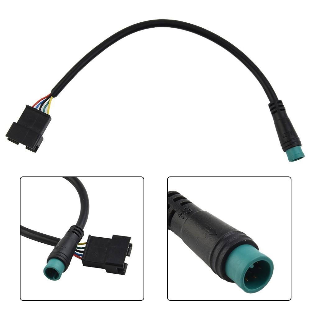Adapter Cable Cable Electric Bicycle Extension Cable Adapter