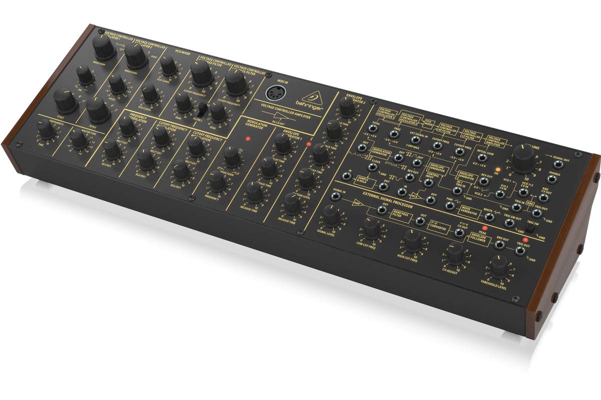 

Аналоговий синтезатор Behringer Semi-Modular K-2