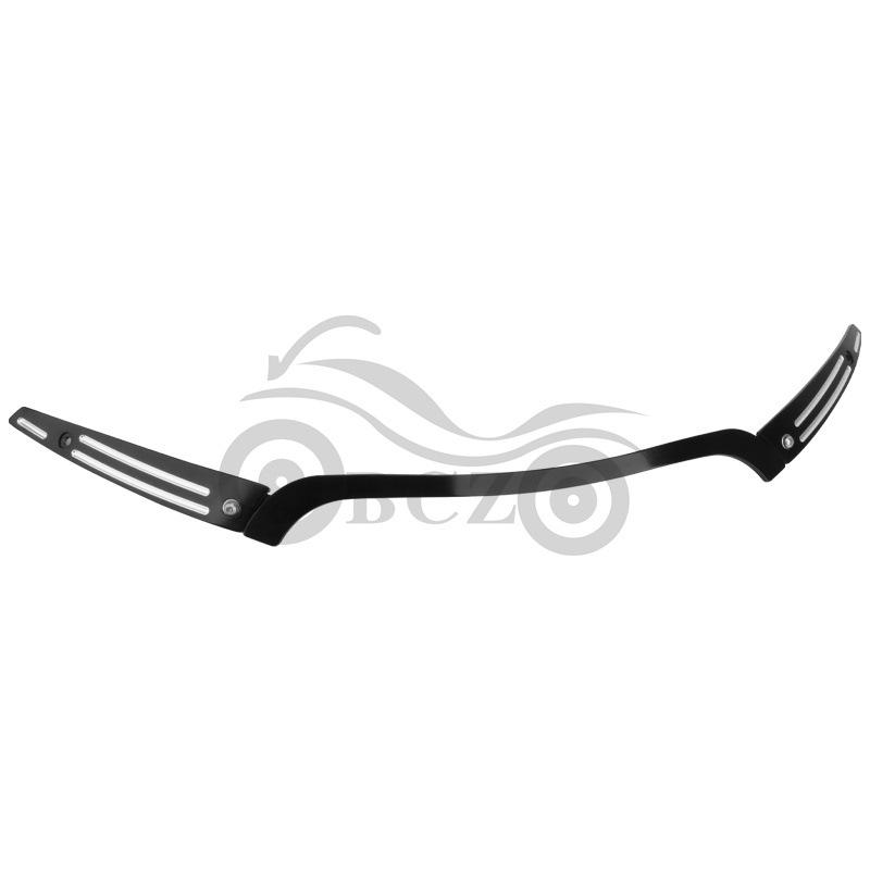 Windshield Trim Strip for Harley Big Glide, Street Glide, Road Glide (2014-2017)