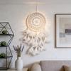 Modern Minimalist Abs Lace Dreamcatcher Wall Hanging For Home Bedroom Decor