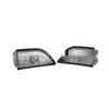 Rearview Mirror Turn Signal Light, Compatible with Volvo XC60 (Pre-2013 Models)