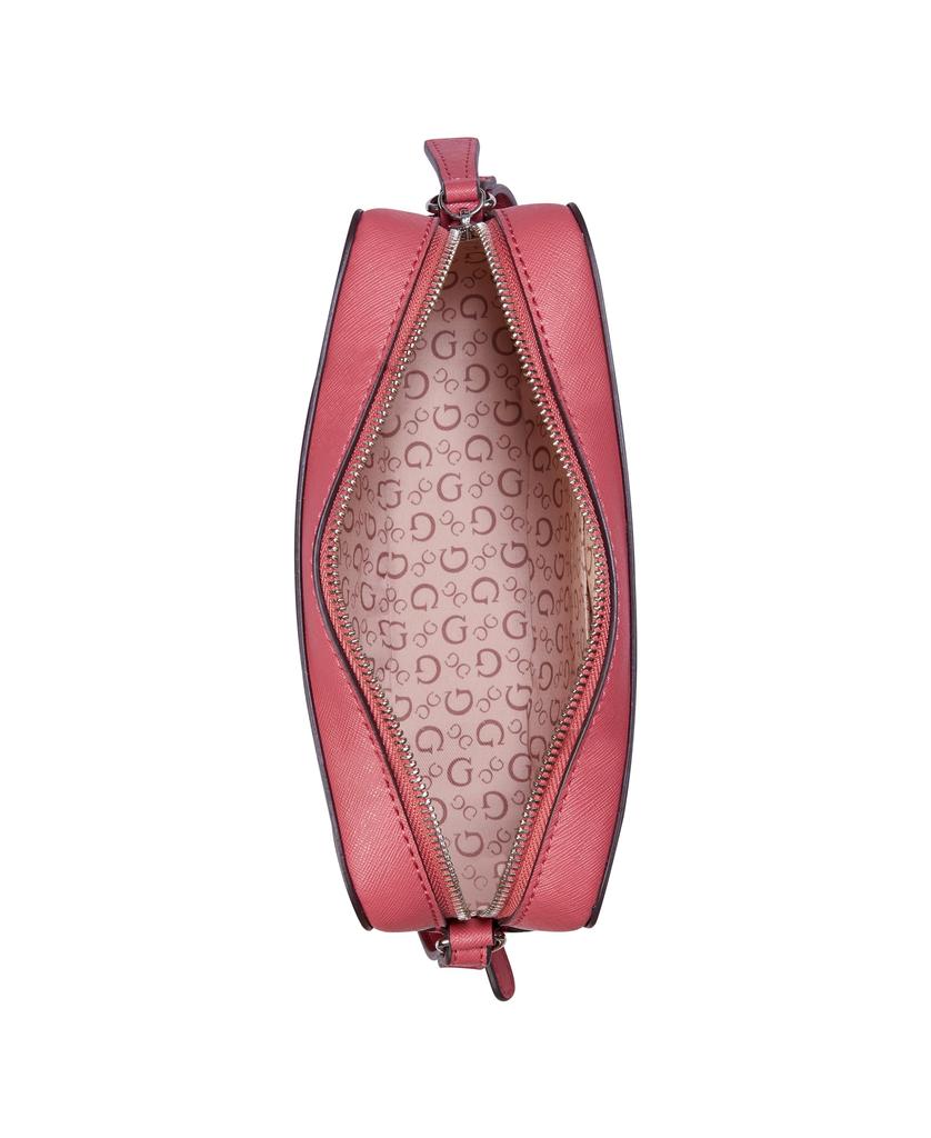 ROXBERRY MINI CAMERA CROSSBODY Bag ROU [GUESS] Women's