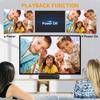 1080P HDMI Home DVD Player for Kids: Compact CD & VCD Compatible Player