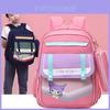 Cute Cartoon Nylon Backpack For Kids Ideal For Boys And Girls In Grades 1-2