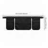Tool Waist Bag Strong Belt Pouch Water-Resistant for Worksite