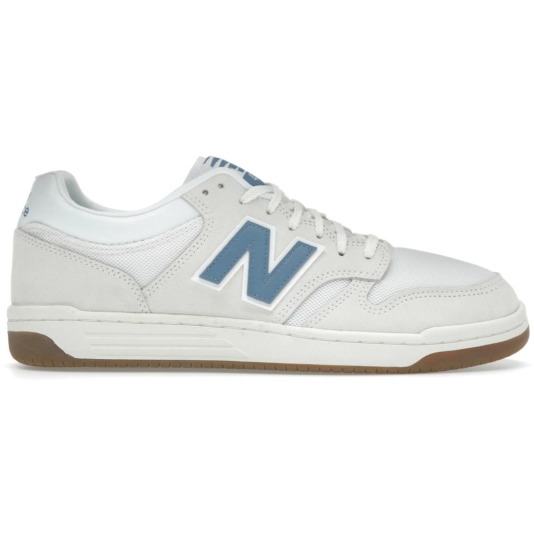 

Sneaker New Balance 480 Sea Salt Heron Blue(BB480LLA) 37