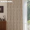 1PC NAPEARL Vintage Elegant Rose Blackout Curtains, French Countryside Style Thick Curtains for Bedroom Living Room Home Decor