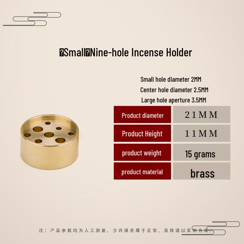 10-Flavor Natural Sandalwood & Goose Pear Incense Gift Set with Taihang Cliff Cypress.