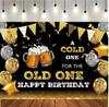 Birthday Party Backdrop Beer Drink Celebration Banner Photo Prop Background Deco
