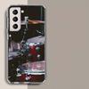 Musical Instrument Drum Rock Phone Case For Samsung Galaxy S25 Edge S24 S23 FE S21 S20 Plus S22 S26 Ultra Cover Clear Cases TPU