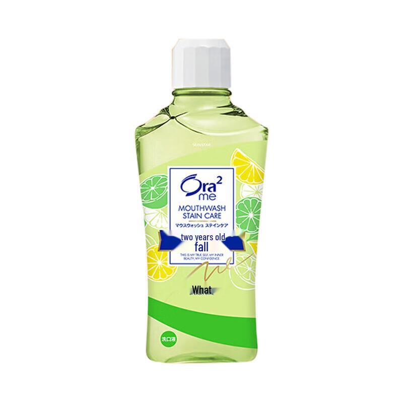 

Ora2 Clear Breath Mouthwash