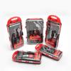 5-in-1 Multi-Functional Tool Set with Magnetic Bit Sleeves & Precision Ratchet Screwdriver