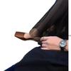 Fashion Elegant Green Satin Designer Slippers Women 2025 Summer Fashion Low Heel Square Toe Mules Loafers Luxury Comfort Slide Sandals