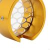 Scrambler Motorcycle Air Intake Filter Mesh Bell Mouth guard , Excellent Effect And Long